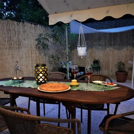 Dolce Casa An Athenian With Private Garden Athens