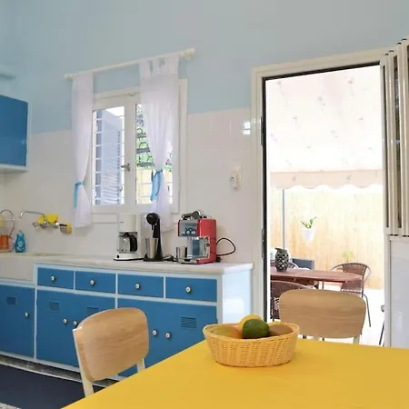 Dolce Casa An Athenian With Private Garden Apartment