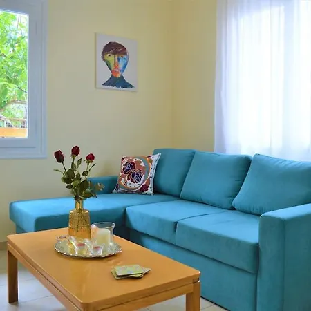 Apartment Dolce Casa An Athenian With Private Garden Athens