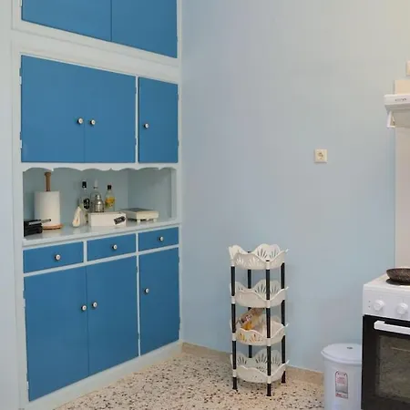 Dolce Casa An Athenian With Private Garden Apartment