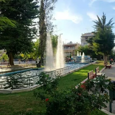 Apartment Dolce Casa An Athenian With Private Garden *