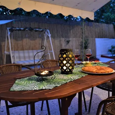 Dolce Casa An Athenian With Private Garden * Athens