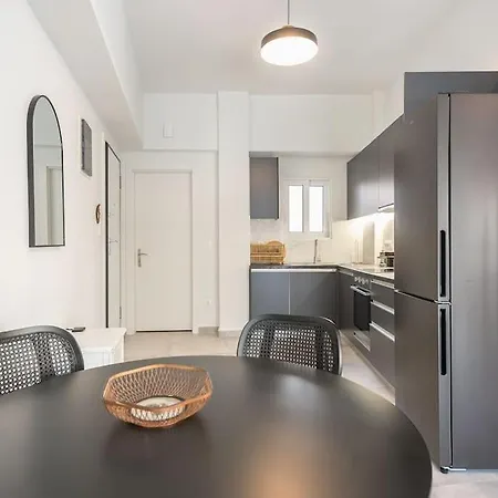 Apartment Zen Top, Exarchia Athens