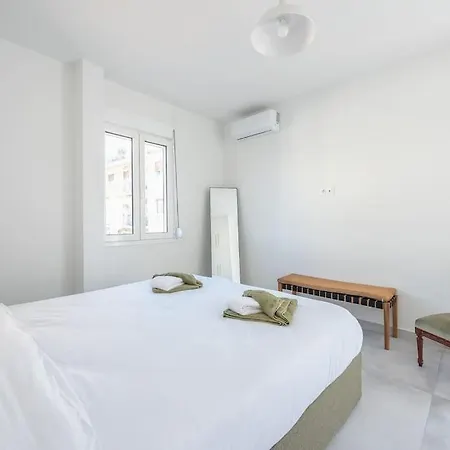 Zen Top, Exarchia Apartment