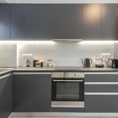 Zen Top, Exarchia Apartment *