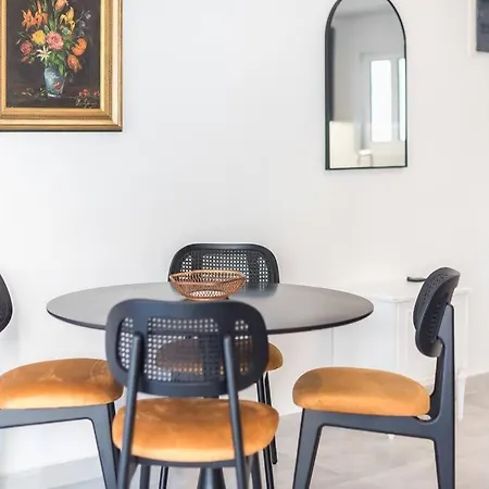 Apartment Zen Top, Exarchia Athens