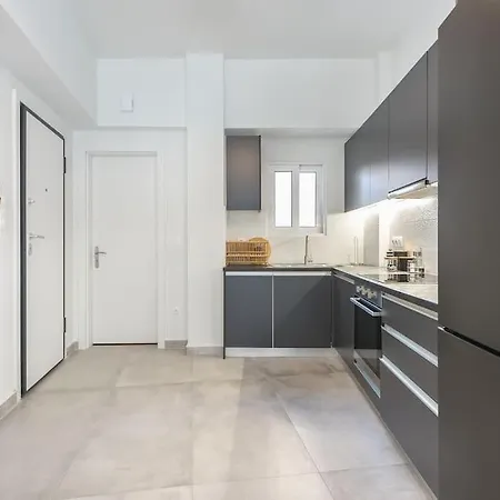 Apartment Zen Top, Exarchia Athens