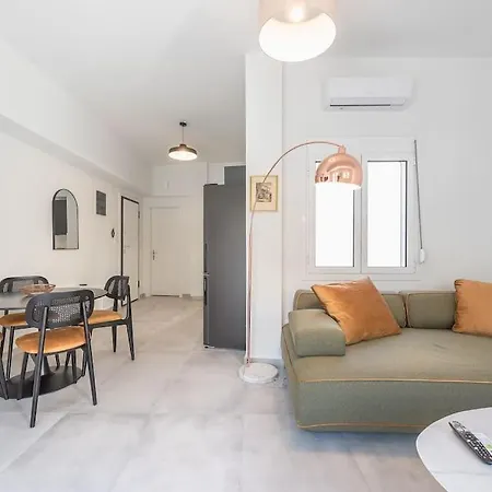 Apartment Zen Top, Exarchia *