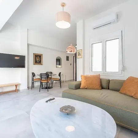 Apartment Zen Top, Exarchia Athens