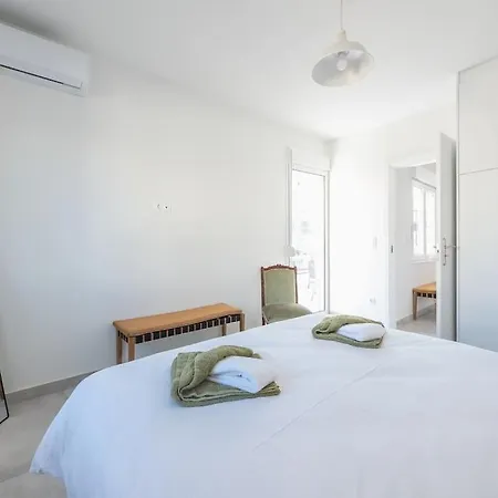 Zen Top, Exarchia Apartment *