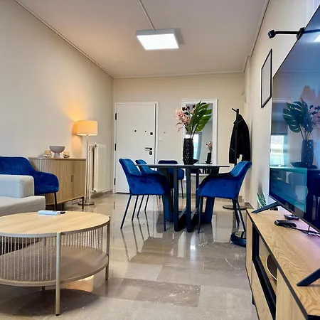 19k Cozy And Modern Center Athens