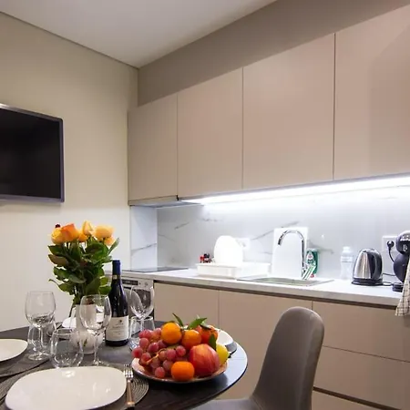 Apartment Luxury 2 Bedroom In Center