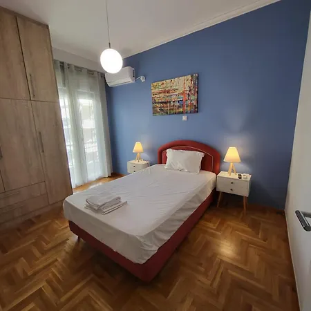 Center Next To Metro & Close To Acropolis Apartment Athens