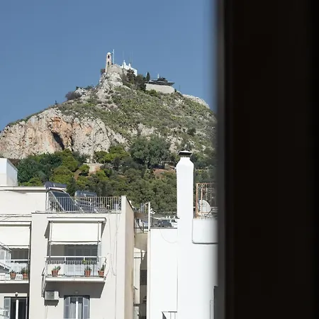 Lycabetus View Loft Downtown Kolonaki *