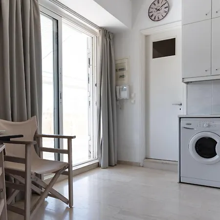 Lycabetus View Loft Downtown Kolonaki