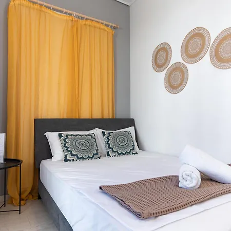 Apartment Lycabetus View Loft Downtown Kolonaki