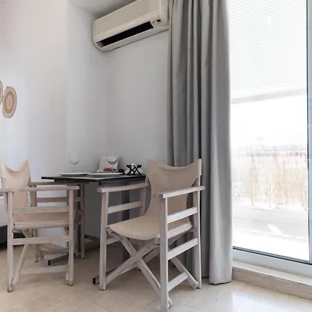 Apartment Lycabetus View Loft Downtown Kolonaki *