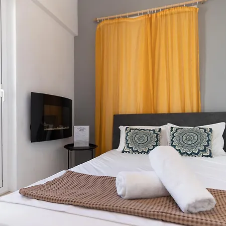 Lycabetus View Loft Downtown Kolonaki * Athens