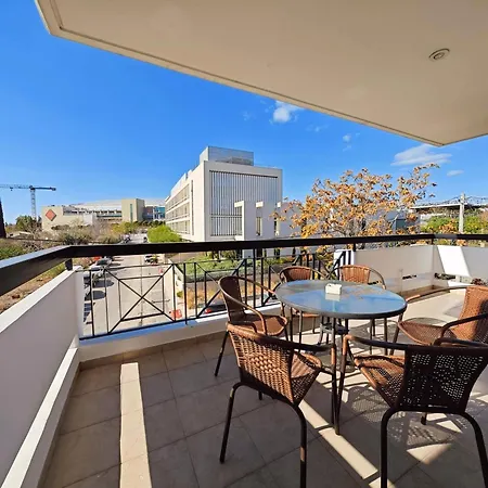 Menelaou By Apartment *