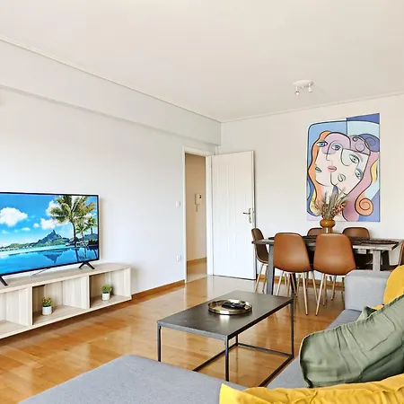Menelaou By Apartment Athens