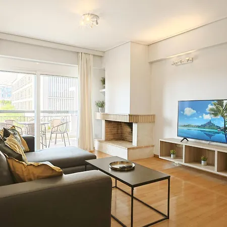 Apartment Menelaou By Athens
