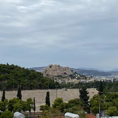 The Athenian Oasis *
