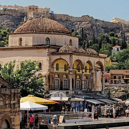 Luxury Living - Greecing Athens