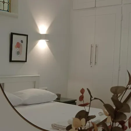 Apartment Parthenon Retreat