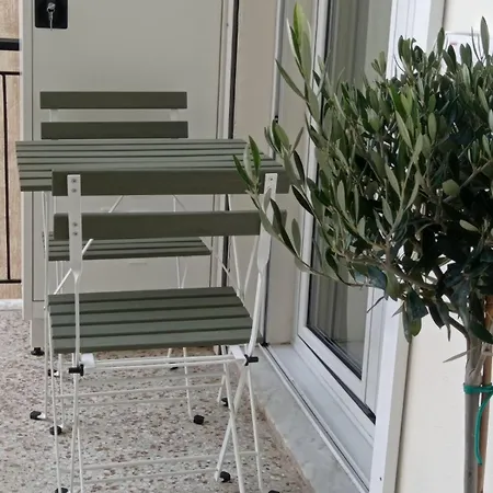 Apartment Parthenon Retreat Athens
