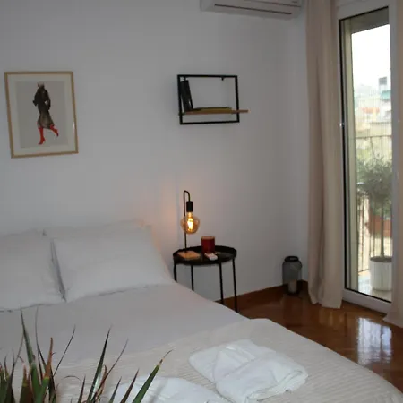 Parthenon Retreat Apartment Athens
