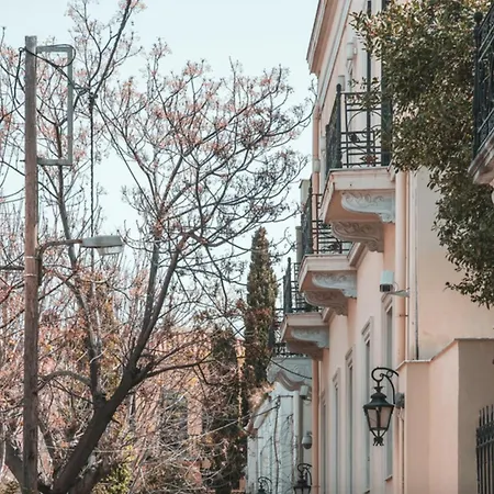 Charming Koukaki - Greecing Athens