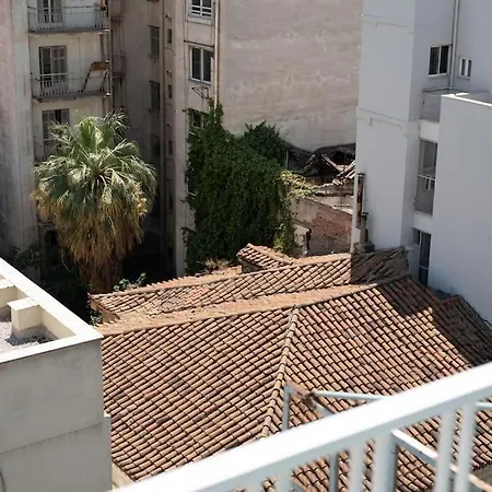 Penthouse Archeol Musiem, 3bdr, Big Balcony, Wifi 200 Mbps Fiber Apartment