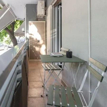 Renovated Gem Near Pedion Areos Park & Museums *