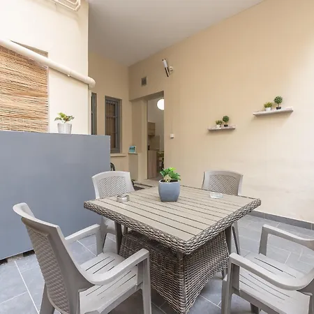 Peaceful And Comfy 2ba In Heart * Athens