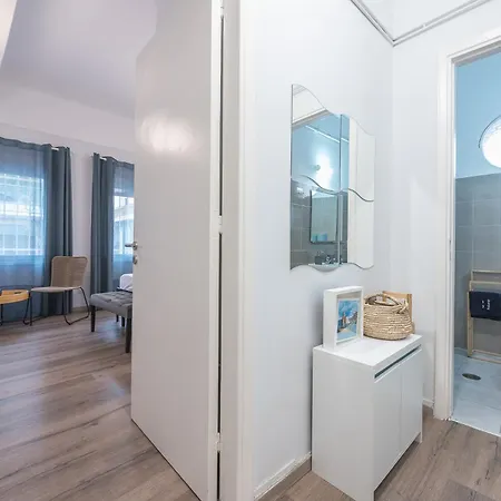 Peaceful And Comfy 2ba In Heart * Athens