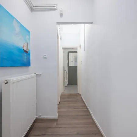 Apartment Peaceful And Comfy 2ba In Heart