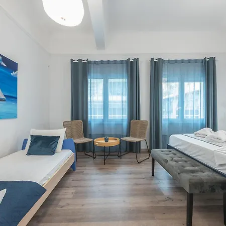 Apartment Peaceful And Comfy 2ba In Heart *