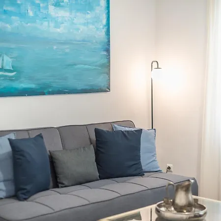Peaceful And Comfy 2ba In Heart Apartment