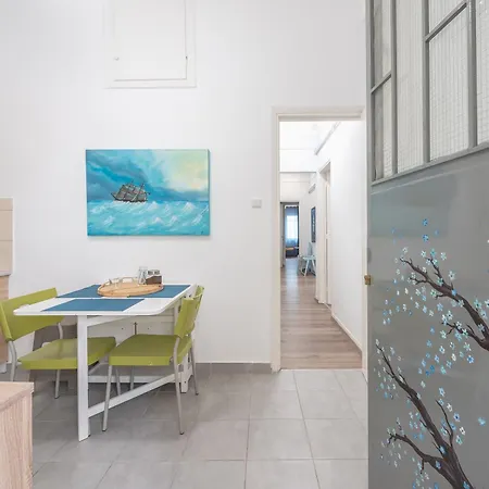 Apartment Peaceful And Comfy 2ba In Heart *
