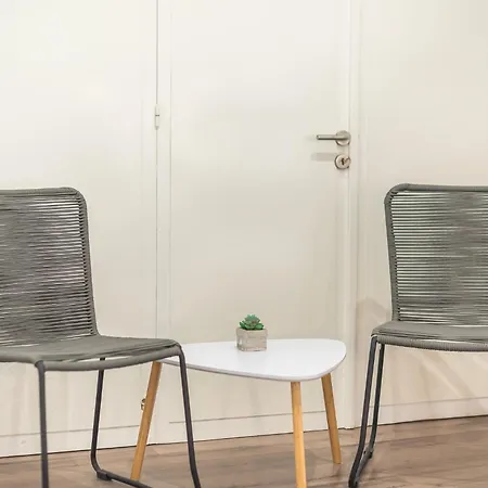Peaceful And Comfy 2ba In Heart Apartment *