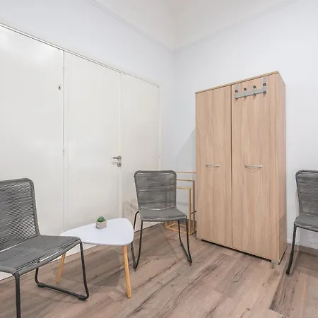 Peaceful And Comfy 2ba In Heart Apartment Athens