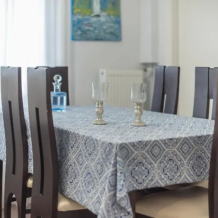 Apartment Peaceful And Comfy 2ba In Heart