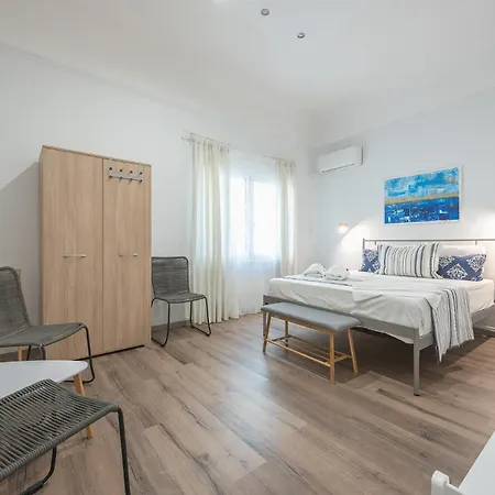 Apartment Peaceful And Comfy 2ba In Heart Athens