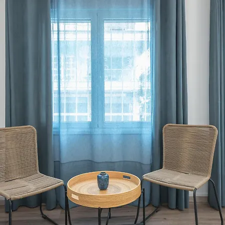 Peaceful And Comfy 2ba In Heart Athens