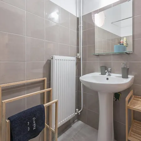 Apartment Peaceful And Comfy 2ba In Heart