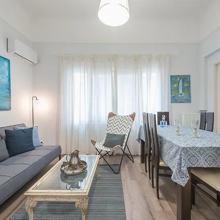 Apartment Peaceful And Comfy 2ba In Heart