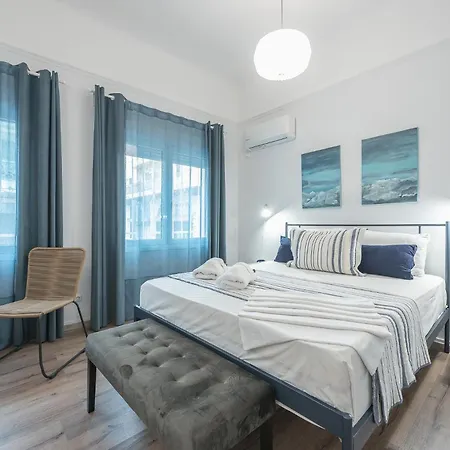 Peaceful And Comfy 2ba In Heart Apartment