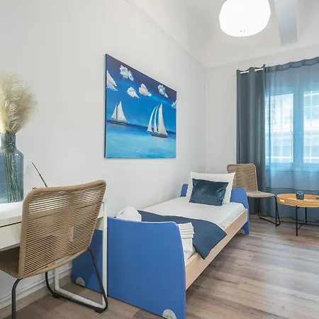 Apartment Peaceful And Comfy 2ba In Heart *
