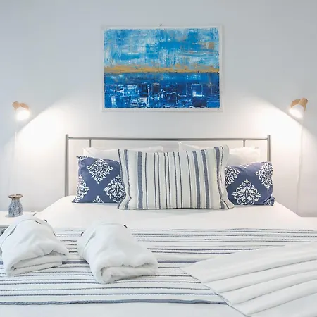 Apartment Peaceful And Comfy 2ba In Heart Athens