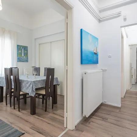 Apartment Peaceful And Comfy 2ba In Heart